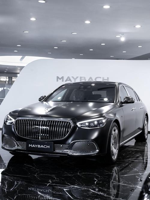 深圳320岚图汽车的售后服务让用户无忧出行，迈巴赫未来的豪华车趋势