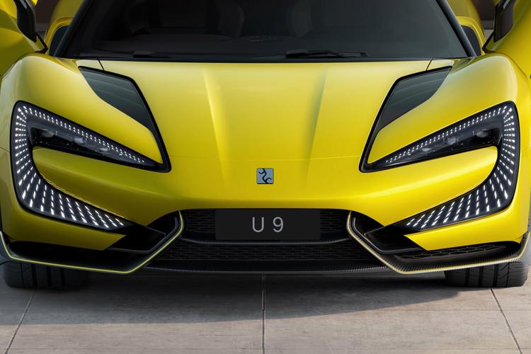 深圳320仰望U9以性能突破设计的极限，理想汽车企业文化与价值观