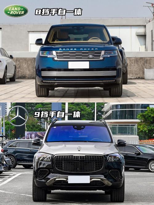 深圳320迈巴赫经典与现代的完美融合，路虎如何塑造独特的品牌形象